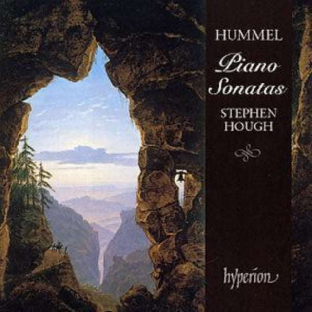 Stephen Hough - Hummelpiano Sonatas (CD)