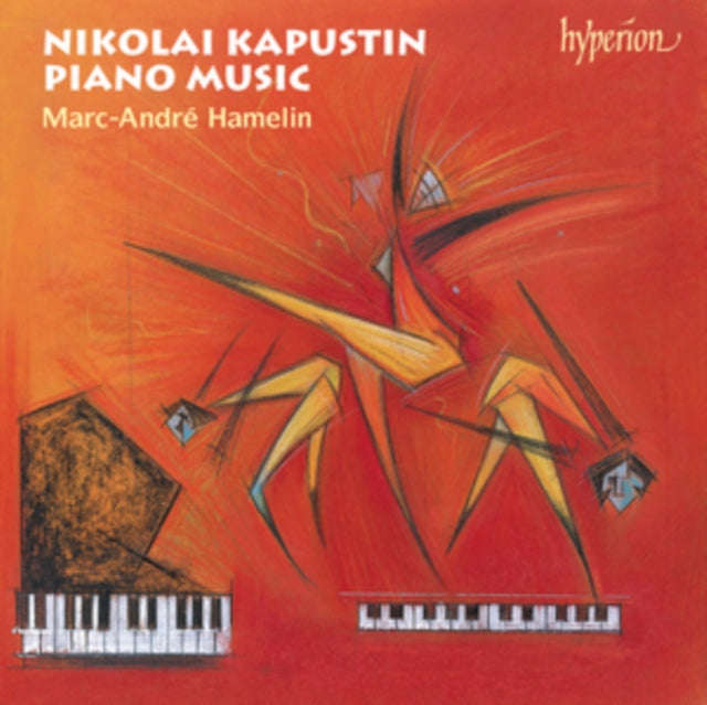Marc-Andre Hamelin - Kapustin: Piano Music. Vol. 2 (CD)