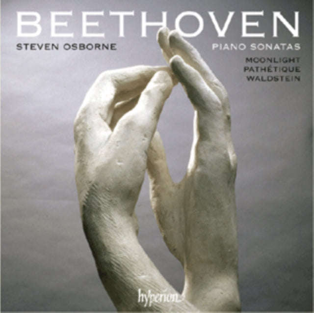 Steven Osborne - Beethovenpiano Sonatas (CD)