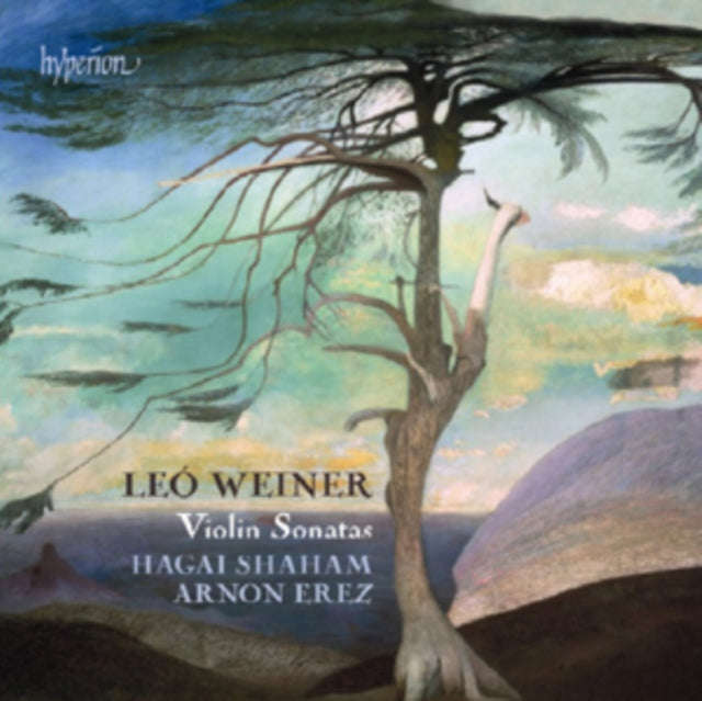 Shaham / Arnon Erez - Weiner: Violin Sonatas (CD)