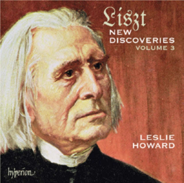 Liszt - Leslie Howard (CD)