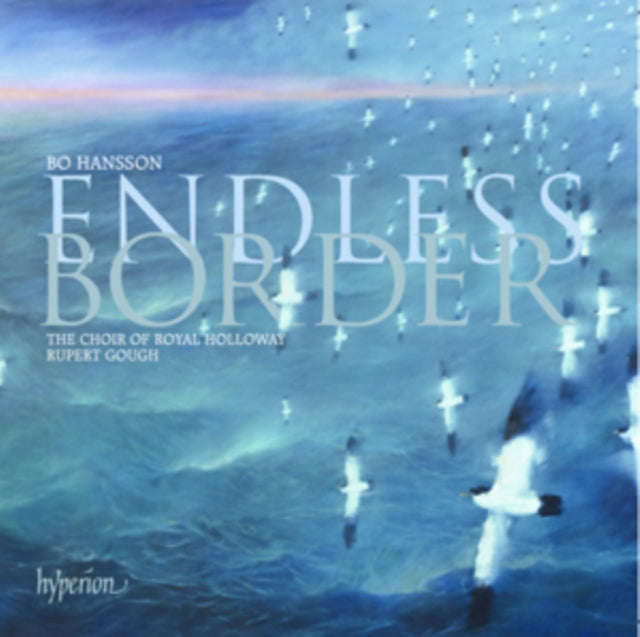 Royal Holloway Choirgough - Hanssonendless Border (CD)