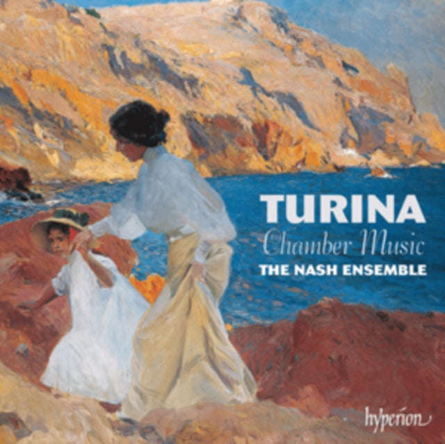Nash Ensemble - Turinachamber Music (CD)