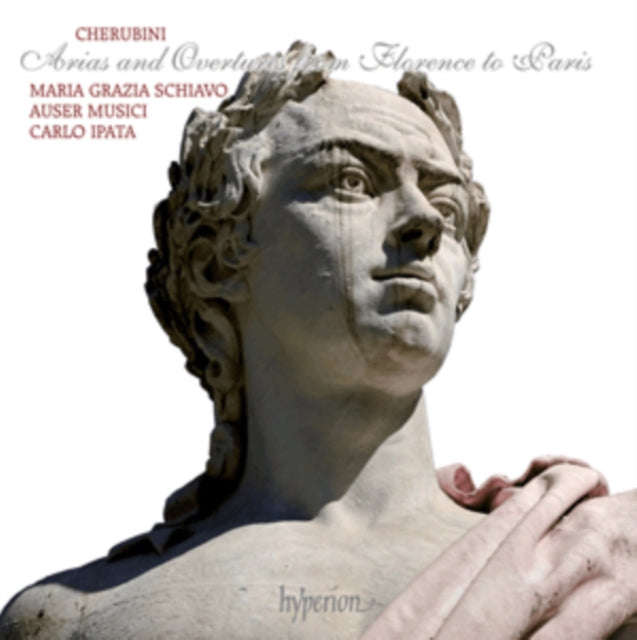 Schiavoauser Musiciipata - Cherubiniarias Overtures From (CD)