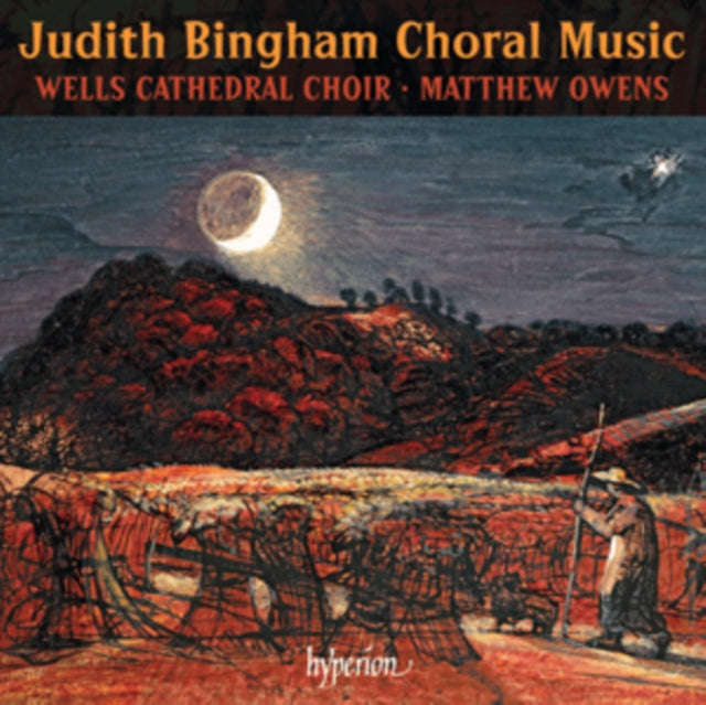 Wells Cathedral Choirowens - Binghamchoral Music (CD)