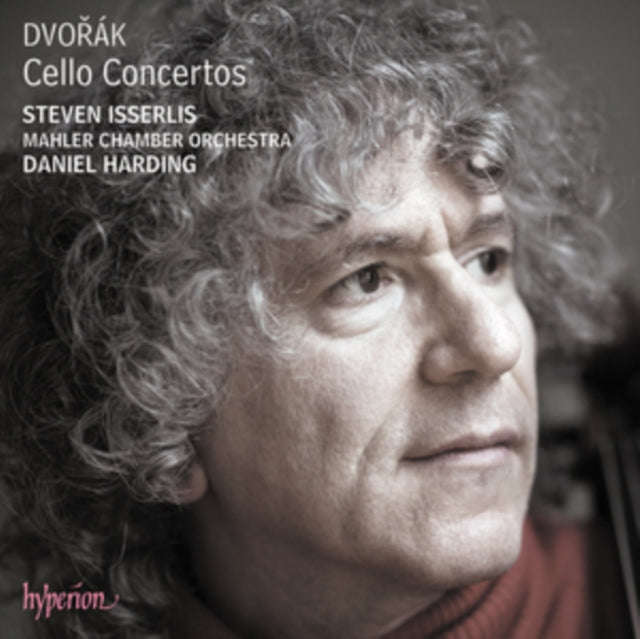 Steven Isserlis / Daniel Harding: Mahler Chamber Orchestra - Dvorak: Cello Concertos (CD)