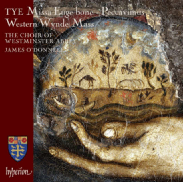 Westminster Abbey Choir / Odonnell - Tye: Missa Euge / Christ Rising From The Dead (CD)
