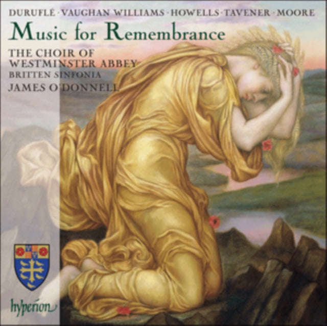 Ch Of Westminsterodonnell - Music For Remembrance (CD)