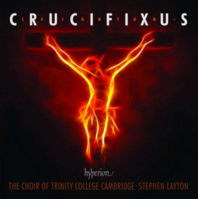 Trinity College Choir / Layton - Leighton: Crucifixus / Missa De Gloria (CD)
