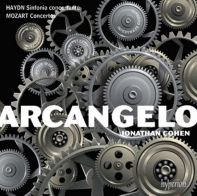 Arcangelocohen - Haydnmozartconcertos (CD)