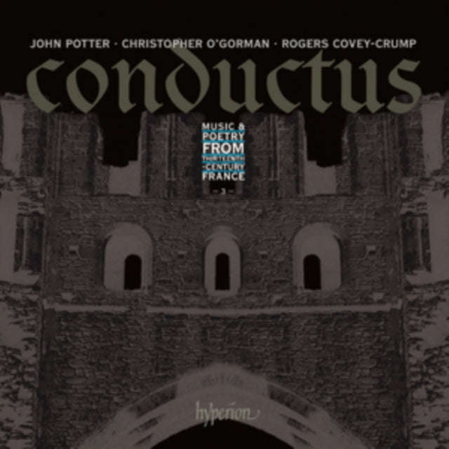 Potter / Ogorman / Covey-Crump - Early Music From 13Th Century France (CD)