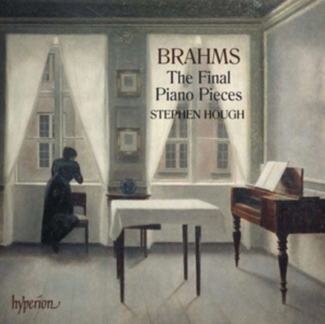Stephen Hough - Brahms: The Final Piano Pieces (CD)