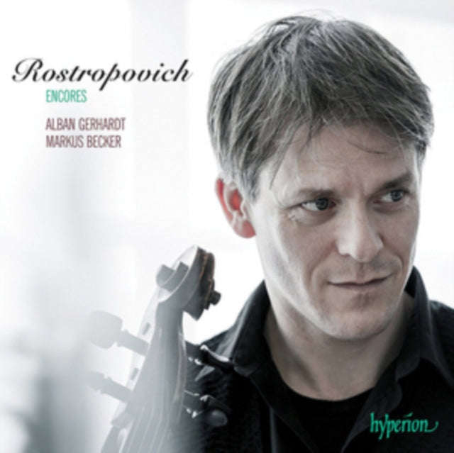 Mstislav Rostropovich / Alban Gerhardt - Rostropovich Encores: Works By Rachmaninov: Prokofiev: R...