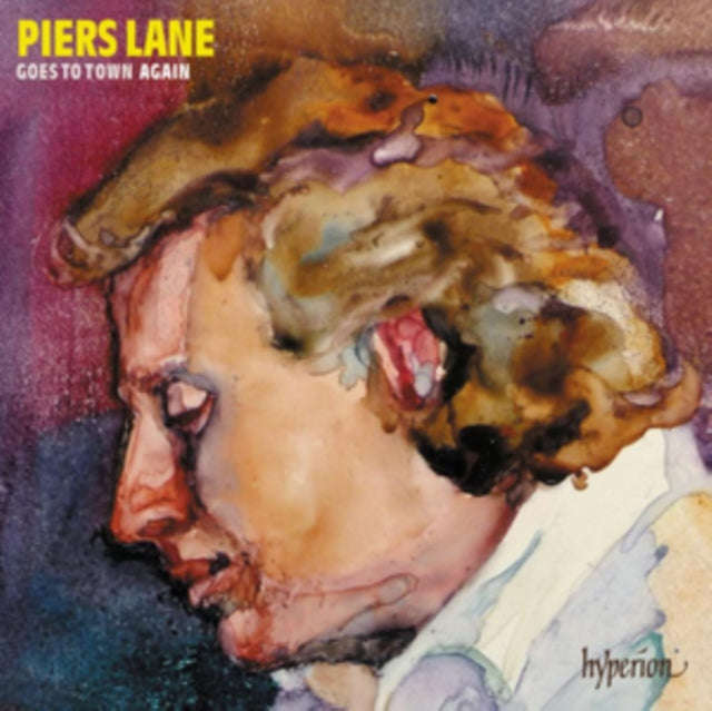 Piers Lane - Piers Lane Goes To Town Again (CD)