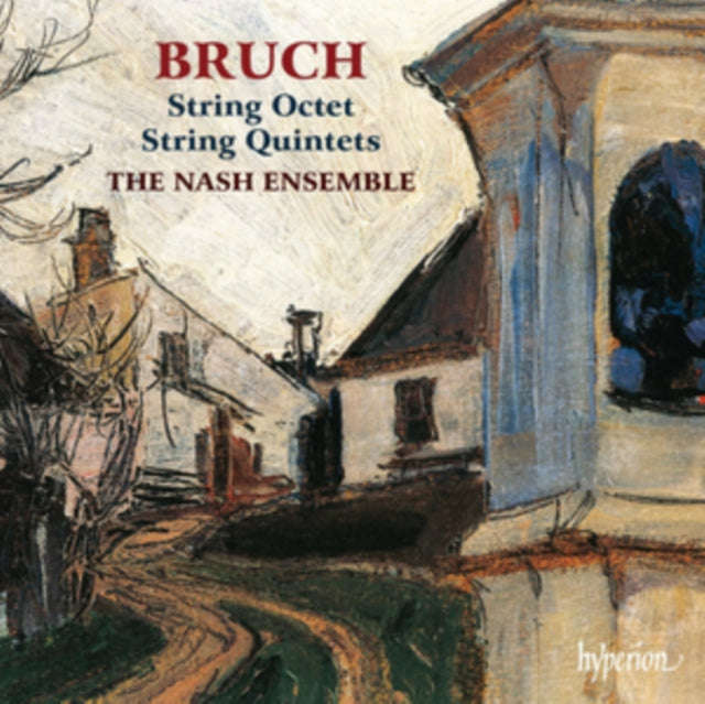 Nash Ensemble - Bruchstring Octetquintets (CD)