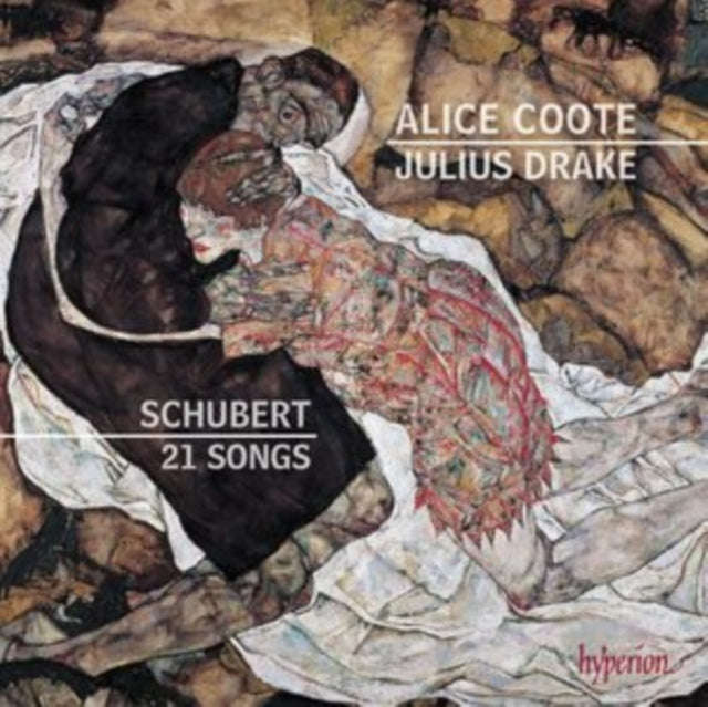 Alice Coote / Julius Drake - Franz Schubert: 21 Songs (CD)
