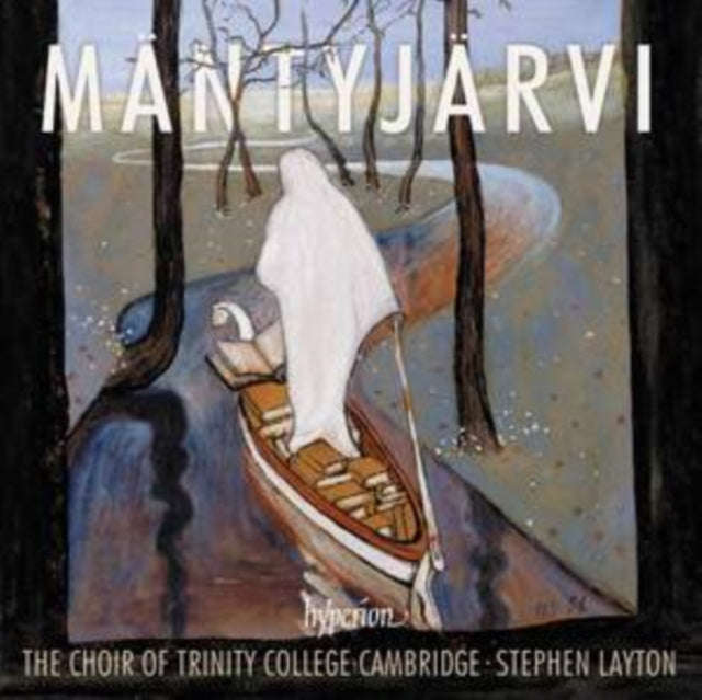 Trinity Ccc / Layton - Jaakko Mantyjarvi: Choral Music (CD)