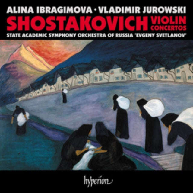 Ibragimova / Jurowski - Dmitri Shostakovich: Violin Concertos (CD)