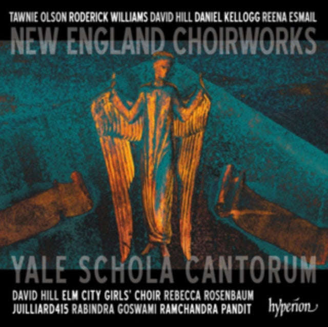 Yale Schola Cantorum - New England Choirworks - Yale Schola Cantorum (CD)