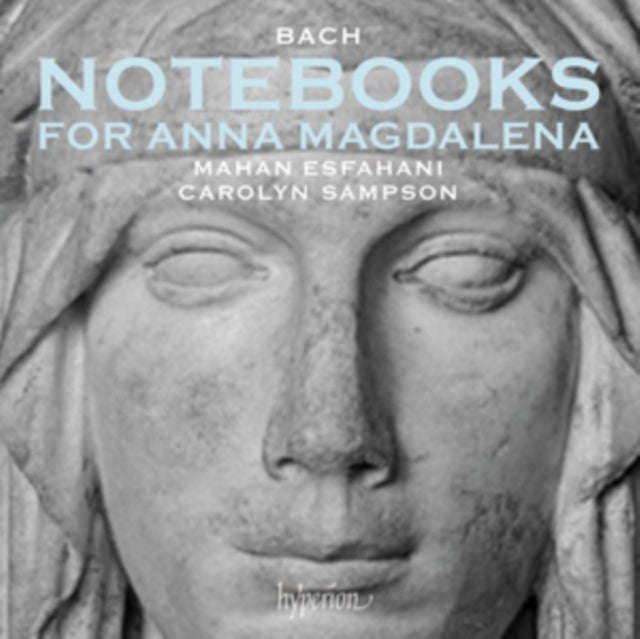 Mahan Esfahani / Carolyn Sampson - Bach: Notebooks For Anna Magdalena (CD)