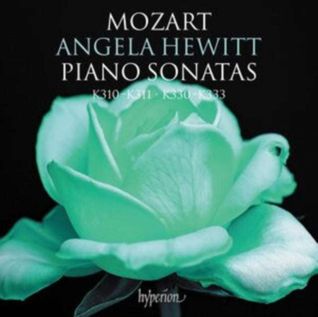 Angela Hewitt - Mozart: Piano Sonatas K310-311 & 330-333 (CD)