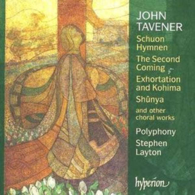 Polyphonylayton - Tavener Choral Works Polyphon (SACD)