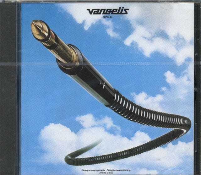 Vangelis - Spiral (CD)