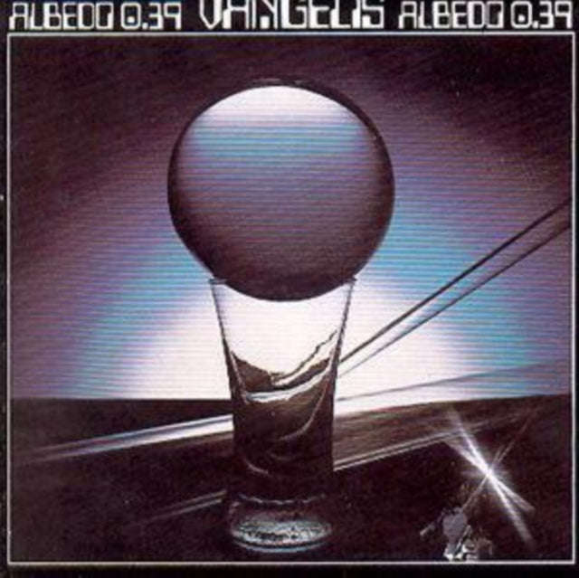 Vangelis - Albedo 0.39 (CD)