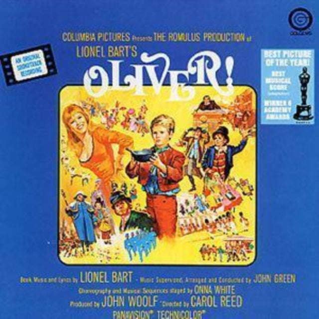 Original Soundtrack - Oliver! (CD)