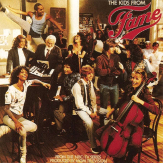 Original Soundtrack - Kids From Fameo (CD)