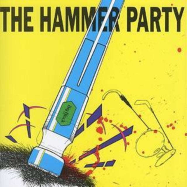 Big Black - Hammer Party (CD)