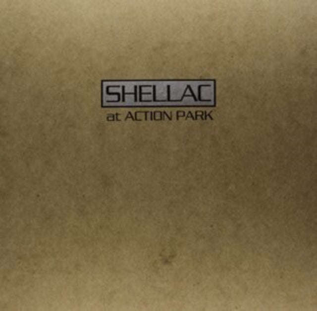 Shellac - At Action Park (Vinyl)