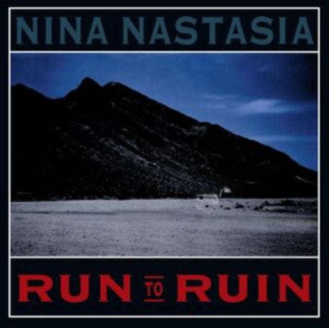 Nina Nastasia - Run To Ruin (Vinyl)