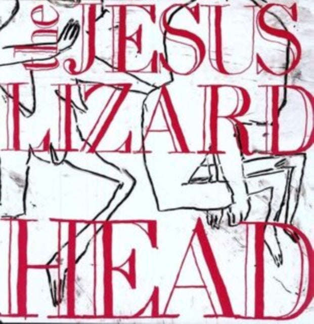 Jesus Lizard - Head (Deluxe Edition) (Vinyl)