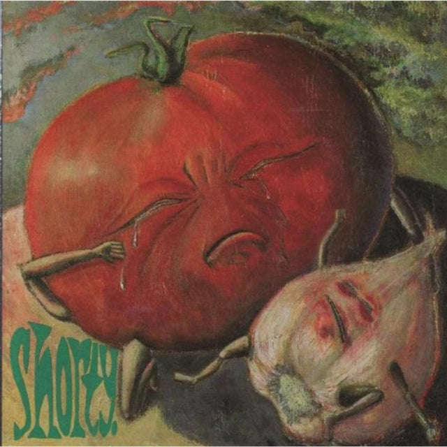 Shorty - Fresh Breath (CD)