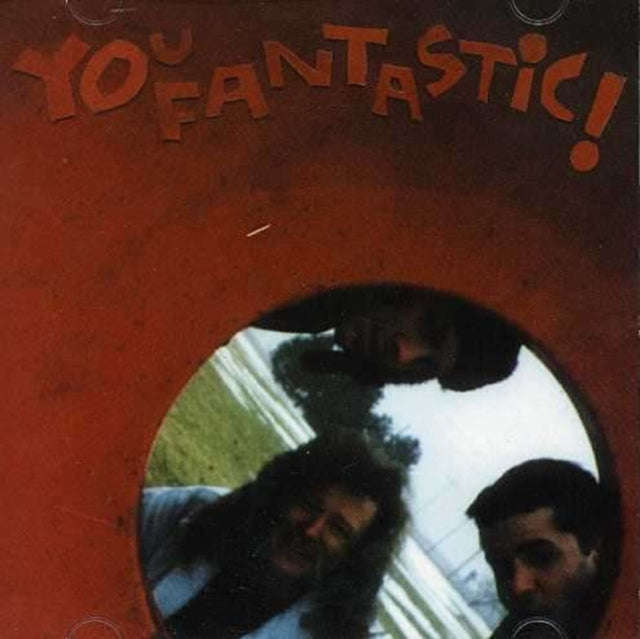 You Fantastic! - Pals (CD)
