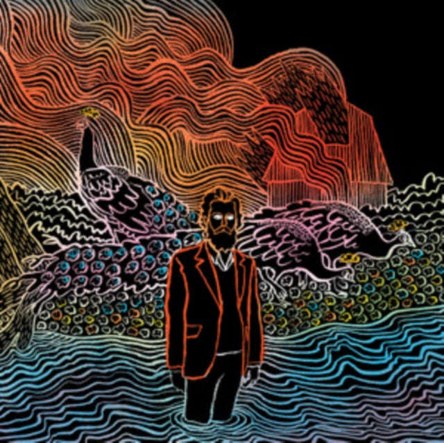 Iron & Wine - Kiss Each Other Clean (Vinyl)