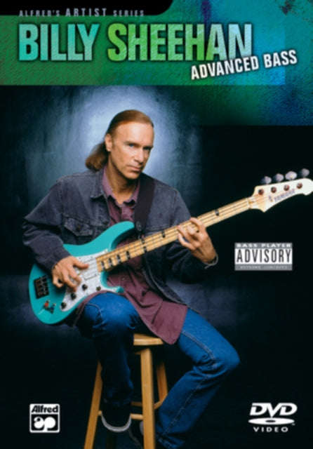Billy Sheehan (DVD)