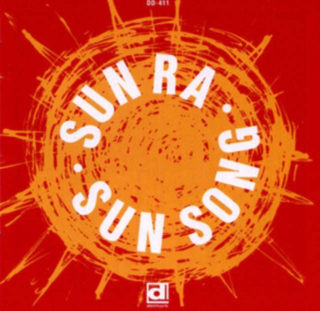 Sun Ra - Sun Song (CD)