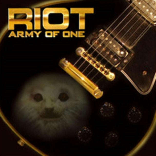 Riot - Army Of One (CD)