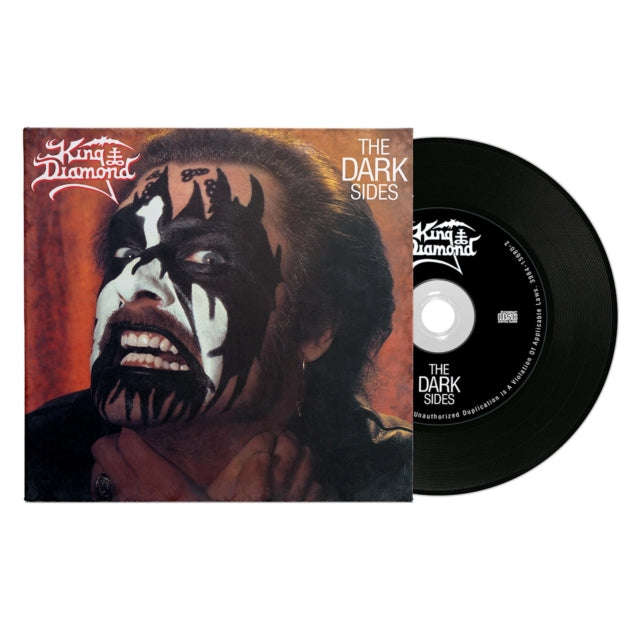 King Diamond - The Dark Sides (CD)