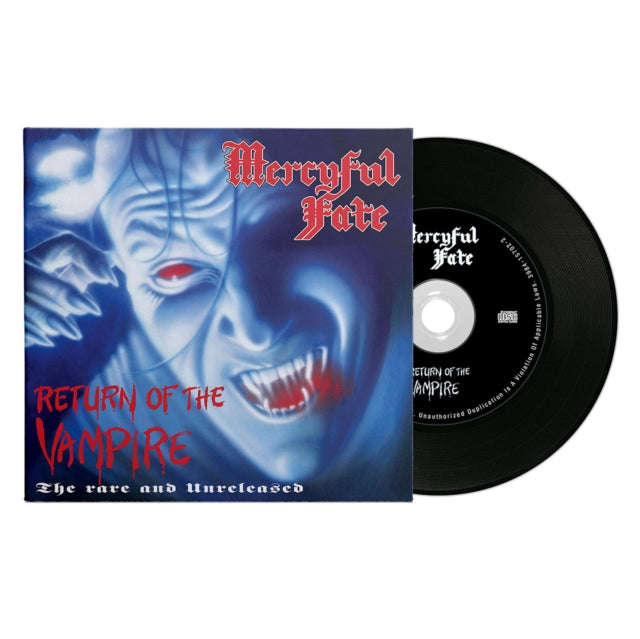 Mercyful Fate - Return Of The Vampire (CD)