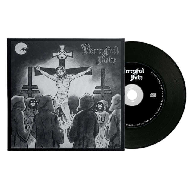 Mercyful Fate - Mercyful Fate EP (CD)