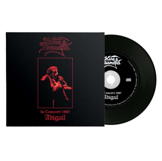 King Diamond - In Concert 1987: Abigail (CD)