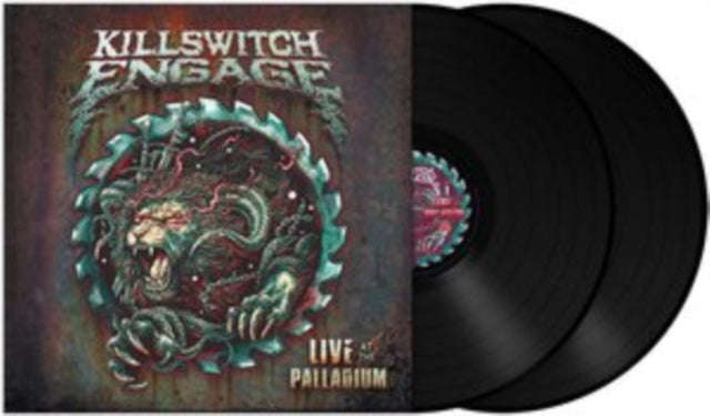 Killswitch Engage - Live At The Palladium (Vinyl)
