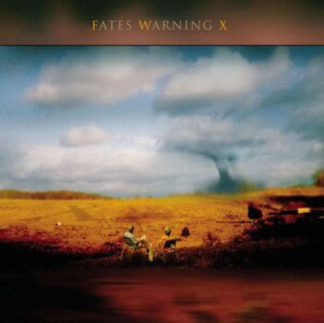 Fates Warning - Fwx (Vinyl)