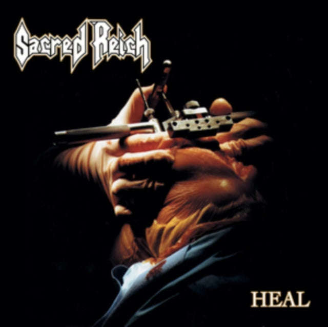 Sacred Reich - Heal (CD)