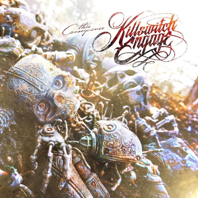 Killswitch Engage - This Consequence (CD)