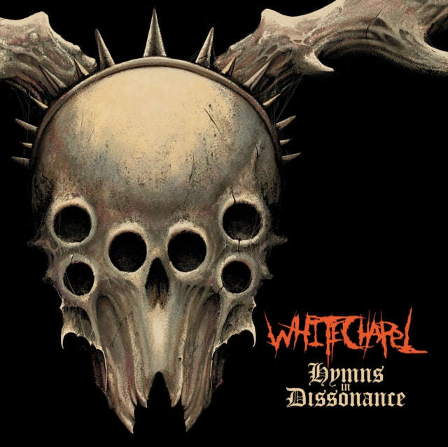 Whitechapel - Hymns In Dissonance (CD)