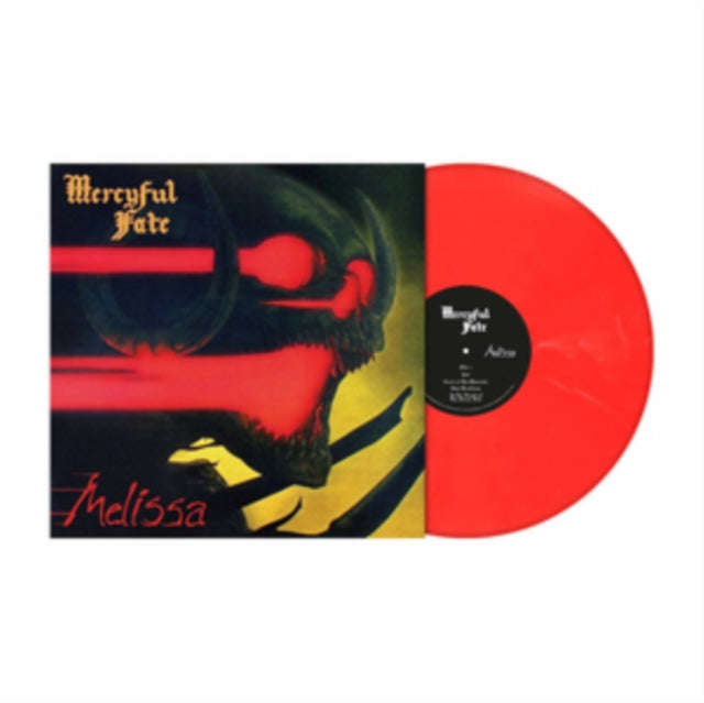 Mercyful Fate - Melissa (Vinyl)